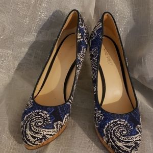 Paisley Stiletto